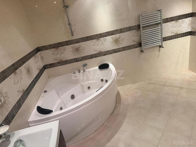 İcarəyə verilir 3 otaqlı yeni tikili 250 m², Şah İsmayıl Xətai m., photo 13 from 14