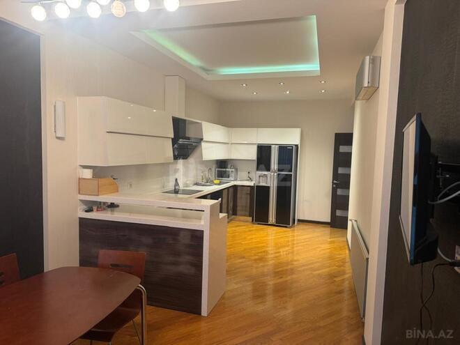 İcarəyə verilir 3 otaqlı yeni tikili 250 m², Şah İsmayıl Xətai m., photo 7 from 14
