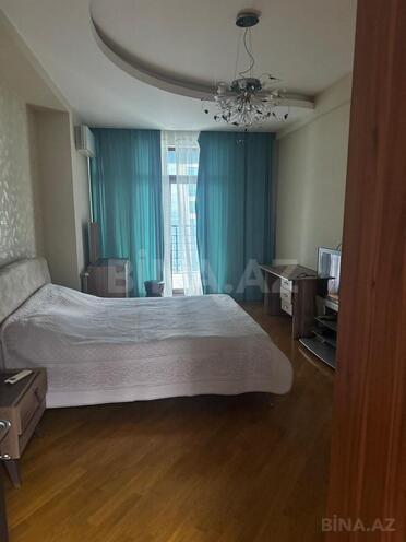 İcarəyə verilir 3 otaqlı yeni tikili 250 m², Şah İsmayıl Xətai m., photo 9 from 14