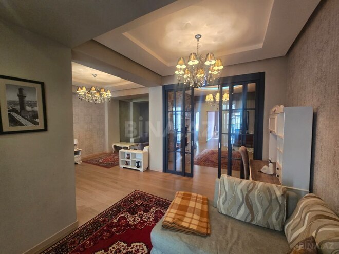 Продаётся 3-комн. новостройка 140 м², м. Нариман Нариманов, photo 6 from 29