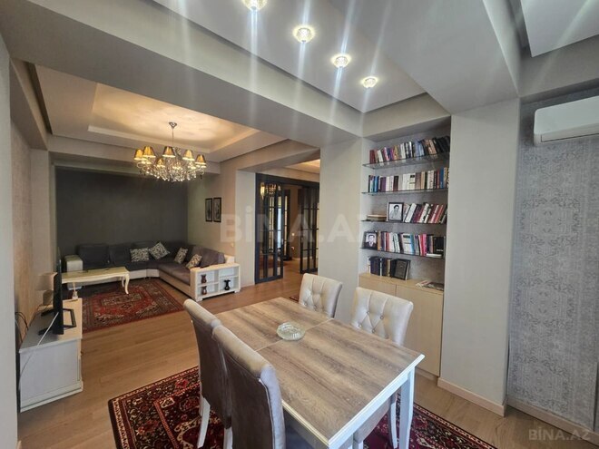 Продаётся 3-комн. новостройка 140 м², м. Нариман Нариманов, photo 3 from 29