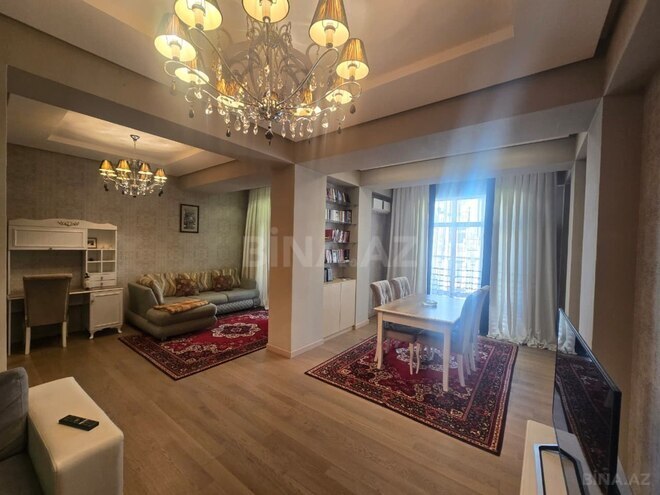 Продаётся 3-комн. новостройка 140 м², м. Нариман Нариманов, photo 4 from 29