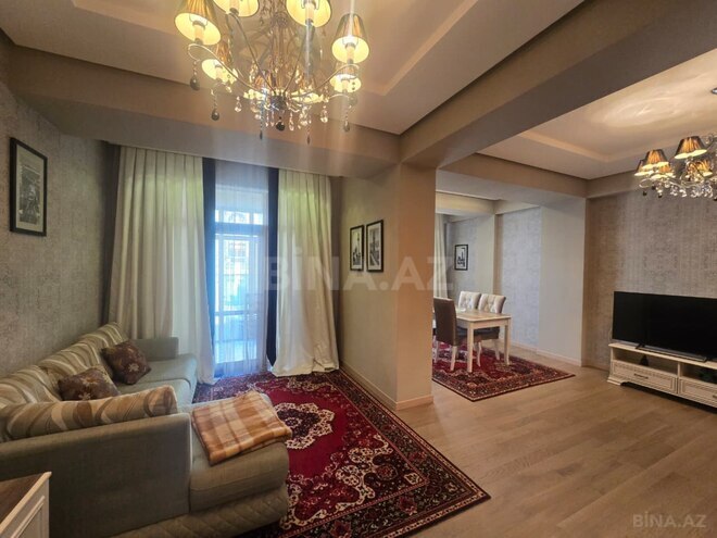 Продаётся 3-комн. новостройка 140 м², м. Нариман Нариманов, photo 5 from 29