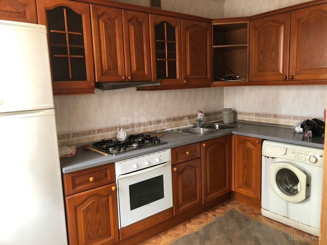 İcarəyə verilir 3 otaqlı köhnə tikili 90 m², Şah İsmayıl Xətai m., photo 9 from 13