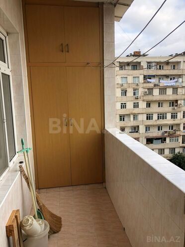 İcarəyə verilir 3 otaqlı köhnə tikili 90 m², Şah İsmayıl Xətai m., photo 10 from 13