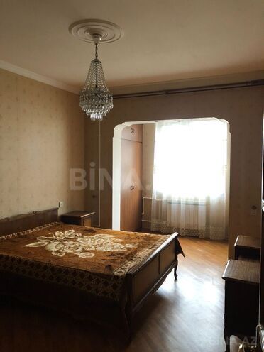 İcarəyə verilir 3 otaqlı köhnə tikili 90 m², Şah İsmayıl Xətai m., photo 4 from 13
