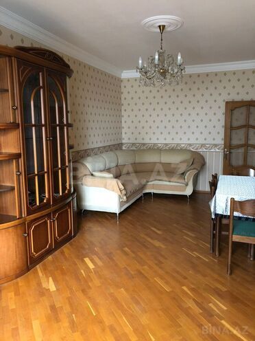 İcarəyə verilir 3 otaqlı köhnə tikili 90 m², Şah İsmayıl Xətai m., photo 7 from 13