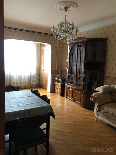 İcarəyə verilir 3 otaqlı köhnə tikili 90 m², Şah İsmayıl Xətai m., photo 3 from 13