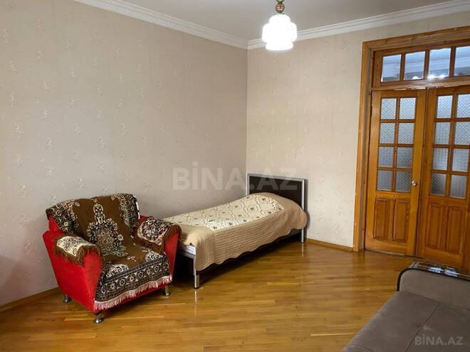 İcarəyə verilir 5 otaqlı köhnə tikili 130 m², Nəsimi r., photo 10 from 13