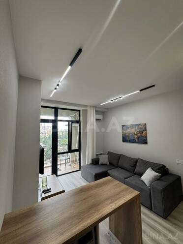 İcarəyə verilir 2 otaqlı yeni tikili 50 m², 28 May m., photo 1 from 15