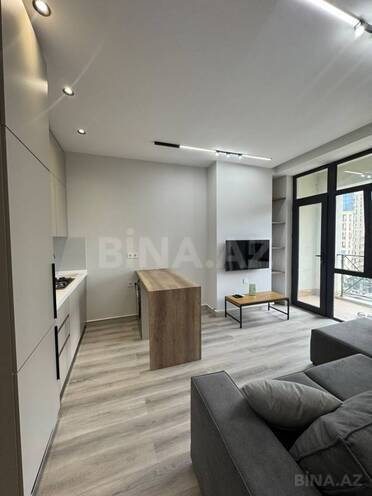 İcarəyə verilir 2 otaqlı yeni tikili 50 m², 28 May m., photo 7 from 15