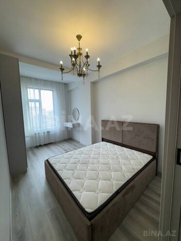 İcarəyə verilir 2 otaqlı yeni tikili 50 m², 28 May m., photo 9 from 15
