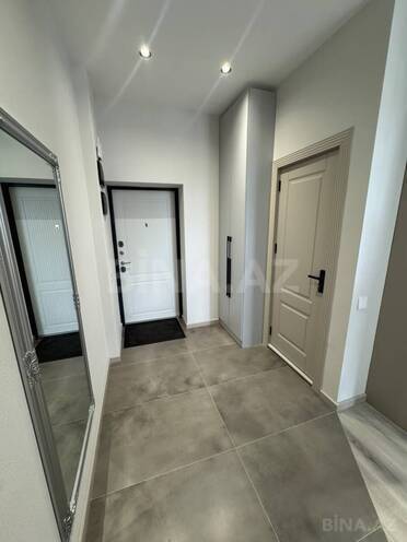 İcarəyə verilir 2 otaqlı yeni tikili 50 m², 28 May m., photo 12 from 15