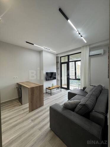 İcarəyə verilir 2 otaqlı yeni tikili 50 m², 28 May m., photo 4 from 15