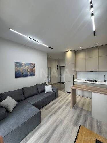İcarəyə verilir 2 otaqlı yeni tikili 50 m², 28 May m., photo 3 from 15