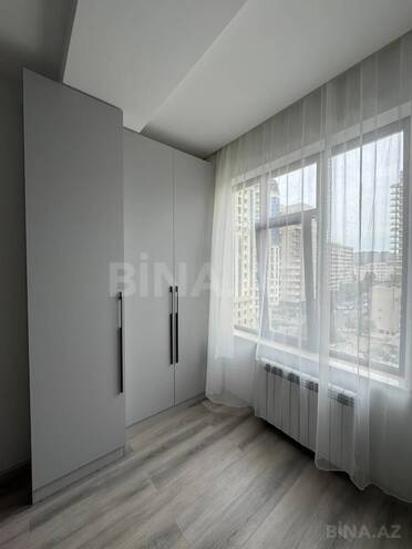 İcarəyə verilir 2 otaqlı yeni tikili 50 m², 28 May m., photo 10 from 15