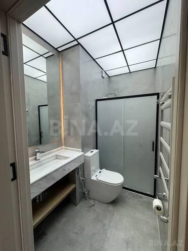 İcarəyə verilir 2 otaqlı yeni tikili 50 m², 28 May m., photo 11 from 15