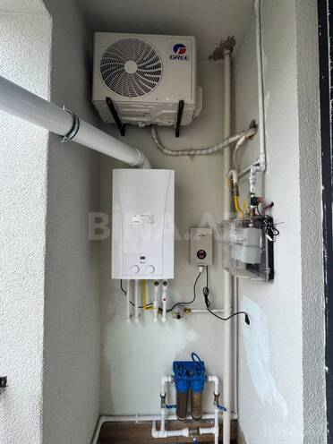 İcarəyə verilir 2 otaqlı yeni tikili 50 m², 28 May m., photo 13 from 15