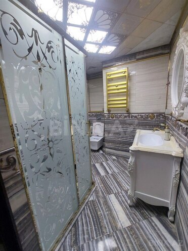 İcarəyə verilir 3 otaqlı yeni tikili 120 m², Yeni Yasamal q., photo 12 from 18