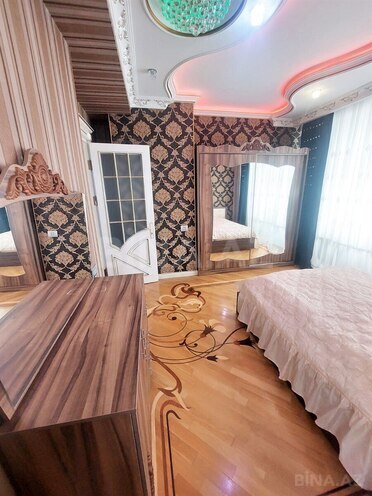 İcarəyə verilir 3 otaqlı yeni tikili 120 m², Yeni Yasamal q., photo 7 from 18