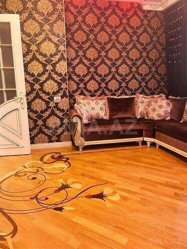 İcarəyə verilir 3 otaqlı yeni tikili 120 m², Yeni Yasamal q., photo 11 from 18