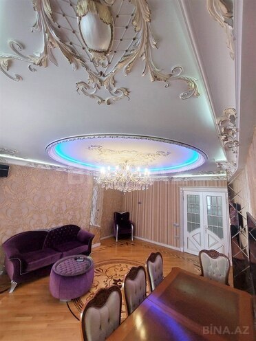 İcarəyə verilir 3 otaqlı yeni tikili 120 m², Yeni Yasamal q., photo 6 from 18