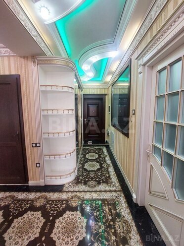 İcarəyə verilir 3 otaqlı yeni tikili 120 m², Yeni Yasamal q., photo 13 from 18