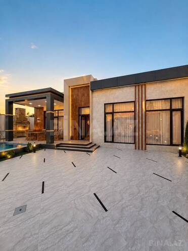 Satılır 4 otaqlı həyət evi/bağ evi 160 m², Mərdəkan q., photo 3 from 22