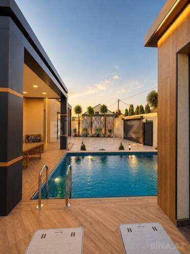 Satılır 4 otaqlı həyət evi/bağ evi 160 m², Mərdəkan q., photo 4 from 22