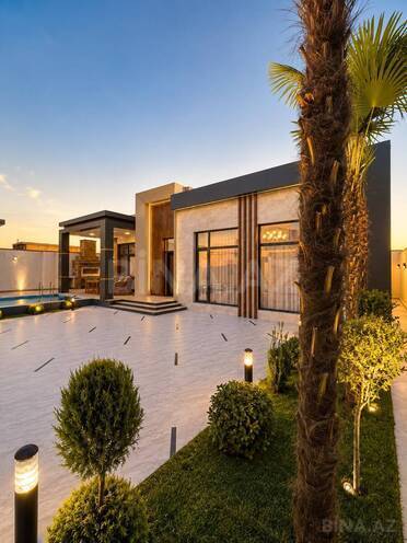 Satılır 4 otaqlı həyət evi/bağ evi 160 m², Mərdəkan q., photo 1 from 22