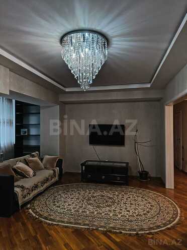 İcarəyə verilir 3 otaqlı köhnə tikili 90 m², Səbail r., photo 3 from 22
