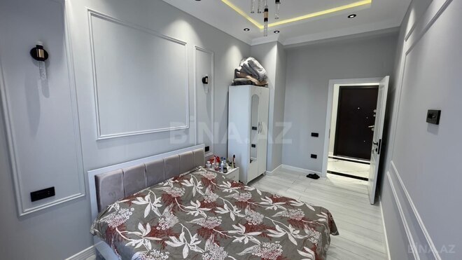 İcarəyə verilir 3 otaqlı yeni tikili 75 m², Nəsimi r., photo 4 from 17