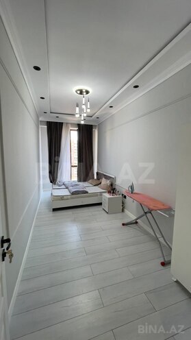 İcarəyə verilir 3 otaqlı yeni tikili 75 m², Nəsimi r., photo 5 from 17