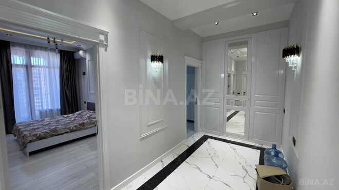 İcarəyə verilir 3 otaqlı yeni tikili 75 m², Nəsimi r., photo 6 from 17