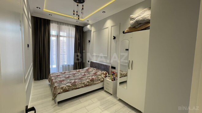 İcarəyə verilir 3 otaqlı yeni tikili 75 m², Nəsimi r., photo 15 from 17