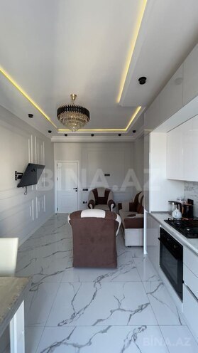 İcarəyə verilir 3 otaqlı yeni tikili 75 m², Nəsimi r., photo 14 from 17