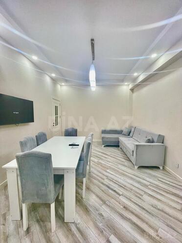 Сдаётся 2-комн. новостройка 65 м², м. Мемар Аджеми, photo 4 from 21