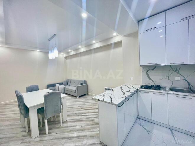 Сдаётся 2-комн. новостройка 65 м², м. Мемар Аджеми, photo 5 from 21