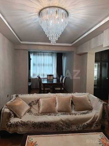 İcarəyə verilir 3 otaqlı köhnə tikili 90 m², Səbail r., photo 1 from 22