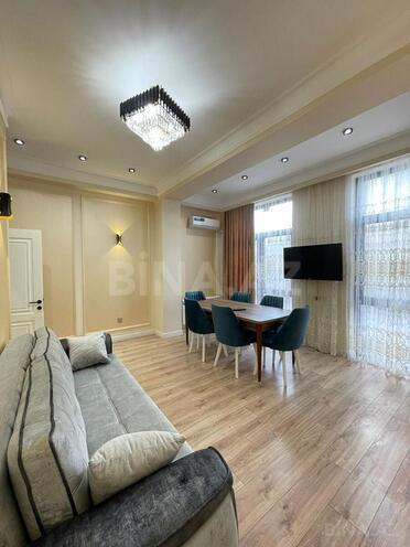İcarəyə verilir 2 otaqlı yeni tikili 80 m², 8 Noyabr m., photo 8 from 24