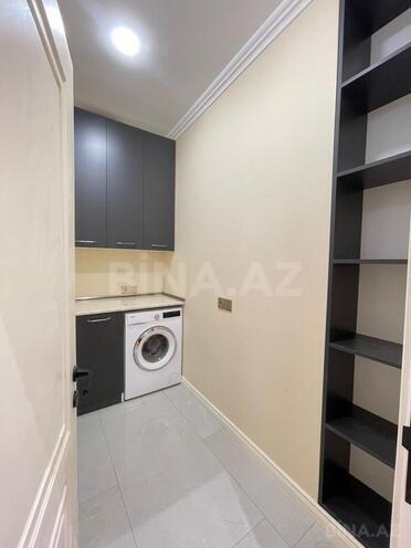 İcarəyə verilir 2 otaqlı yeni tikili 80 m², 8 Noyabr m., photo 21 from 24