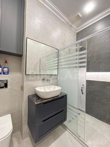 İcarəyə verilir 2 otaqlı yeni tikili 80 m², 8 Noyabr m., photo 19 from 24