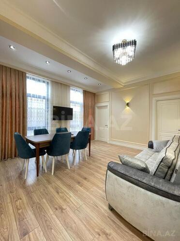İcarəyə verilir 2 otaqlı yeni tikili 80 m², 8 Noyabr m., photo 3 from 24