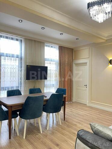 İcarəyə verilir 2 otaqlı yeni tikili 80 m², 8 Noyabr m., photo 22 from 24
