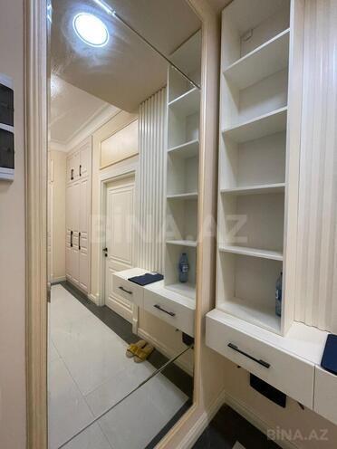 İcarəyə verilir 2 otaqlı yeni tikili 80 m², 8 Noyabr m., photo 20 from 24