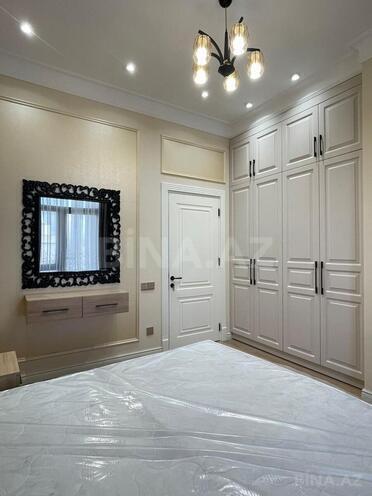 İcarəyə verilir 2 otaqlı yeni tikili 80 m², 8 Noyabr m., photo 11 from 24