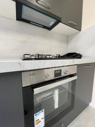 İcarəyə verilir 2 otaqlı yeni tikili 80 m², 8 Noyabr m., photo 13 from 24