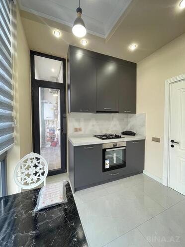 İcarəyə verilir 2 otaqlı yeni tikili 80 m², 8 Noyabr m., photo 15 from 24
