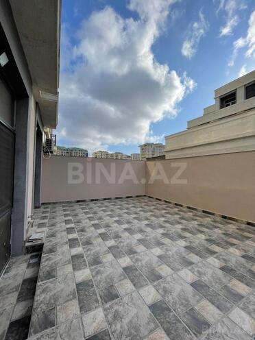 İcarəyə verilir 2 otaqlı yeni tikili 80 m², 8 Noyabr m., photo 16 from 24
