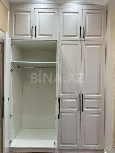 İcarəyə verilir 2 otaqlı yeni tikili 80 m², 8 Noyabr m., photo 14 from 24